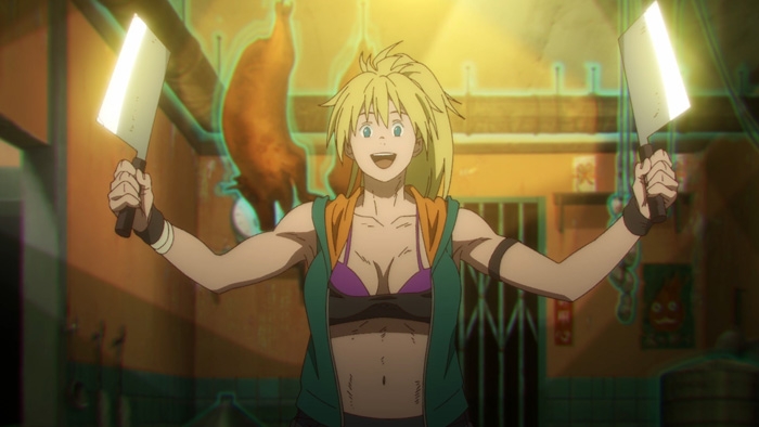 Nikaido ready to fight