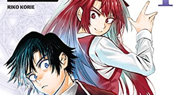 Ray White and Amelia Rose on the cover art