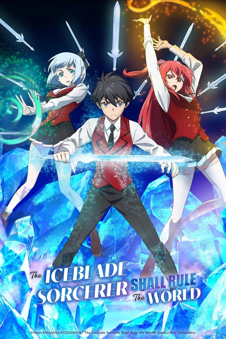 Key visual with Ray White and two female characters