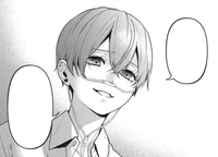 Ciel appearing ill with nasal cannula