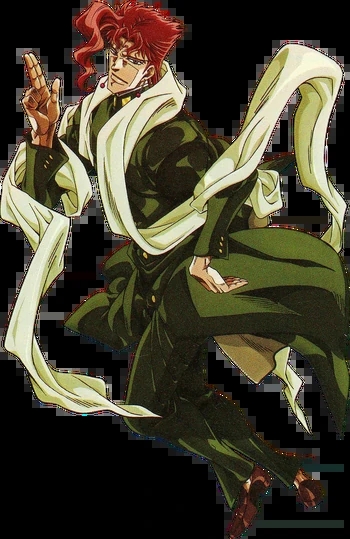 Kakyoin Noriaki