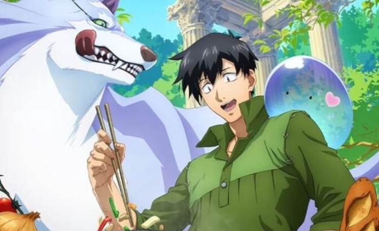 Mukouda cooking with Fel and Sui