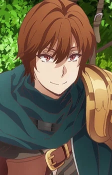 Keyaru with determined expression